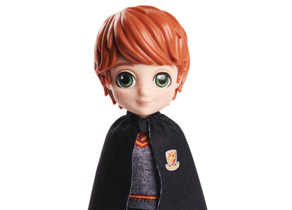 Wizarding World 8-inch Ron Weasley Collectible Doll with Accessories