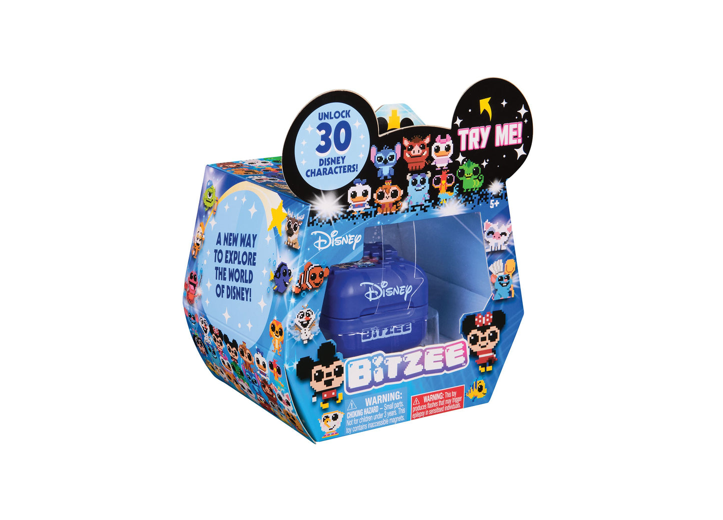 Bitzee Disney Digital Pet Kids Toys