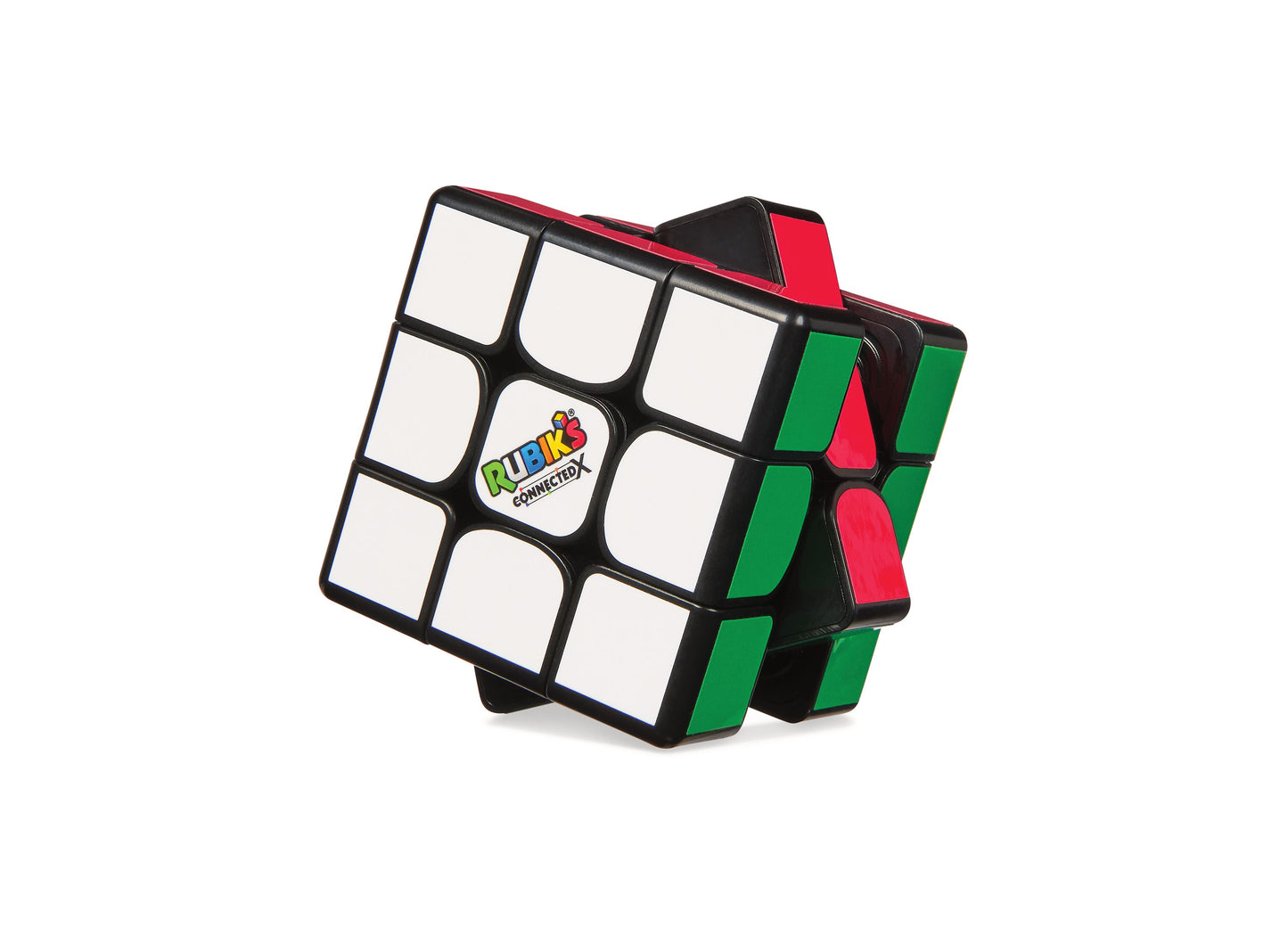 Rubik's Connected Smart Puzzle Cube - Bluetooth Trackable