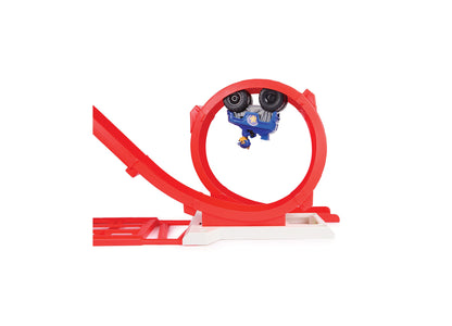 Paw Patrol Rescue Wheels Super Loop Tower Chase Action Figure