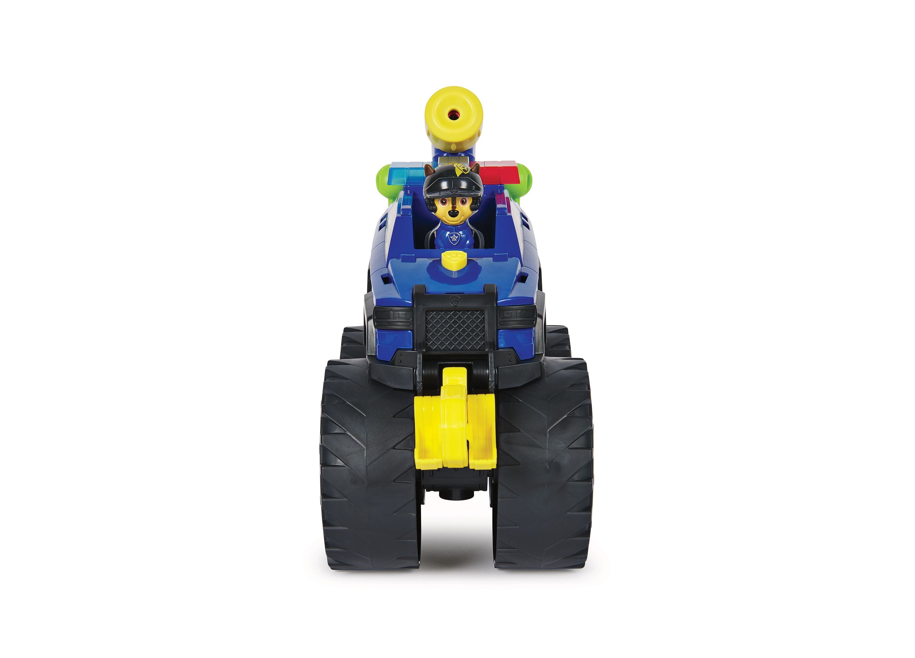 Paw Patrol Rescue Wheels Chase s Power Haulin Cruiser