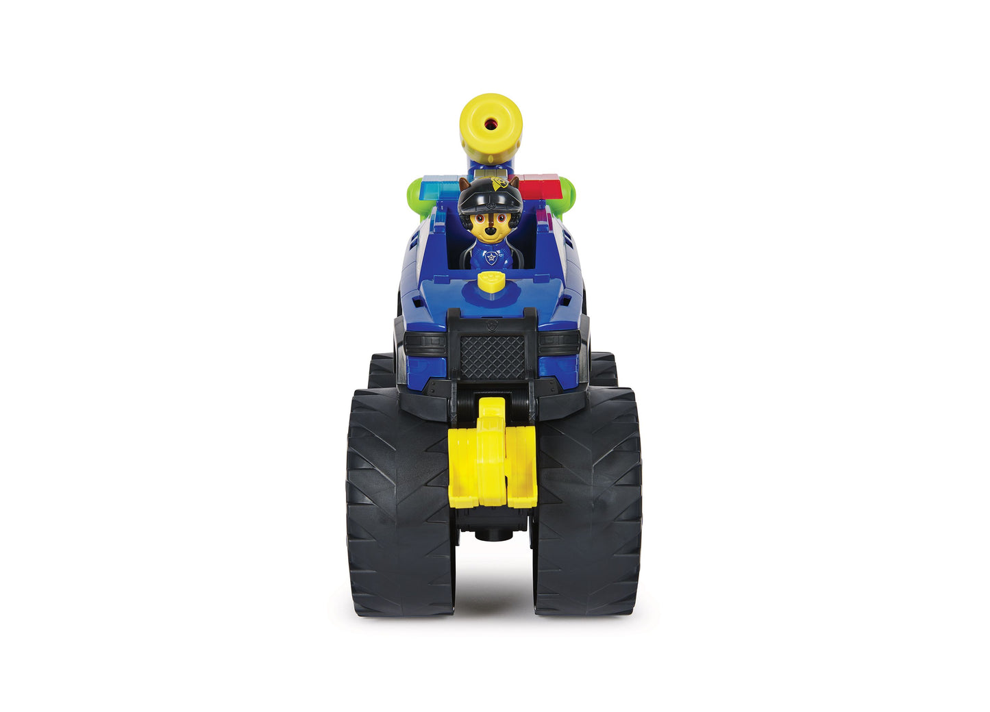 Paw Patrol Rescue Wheels Chase's Power Haulin Cruiser Toy Truck