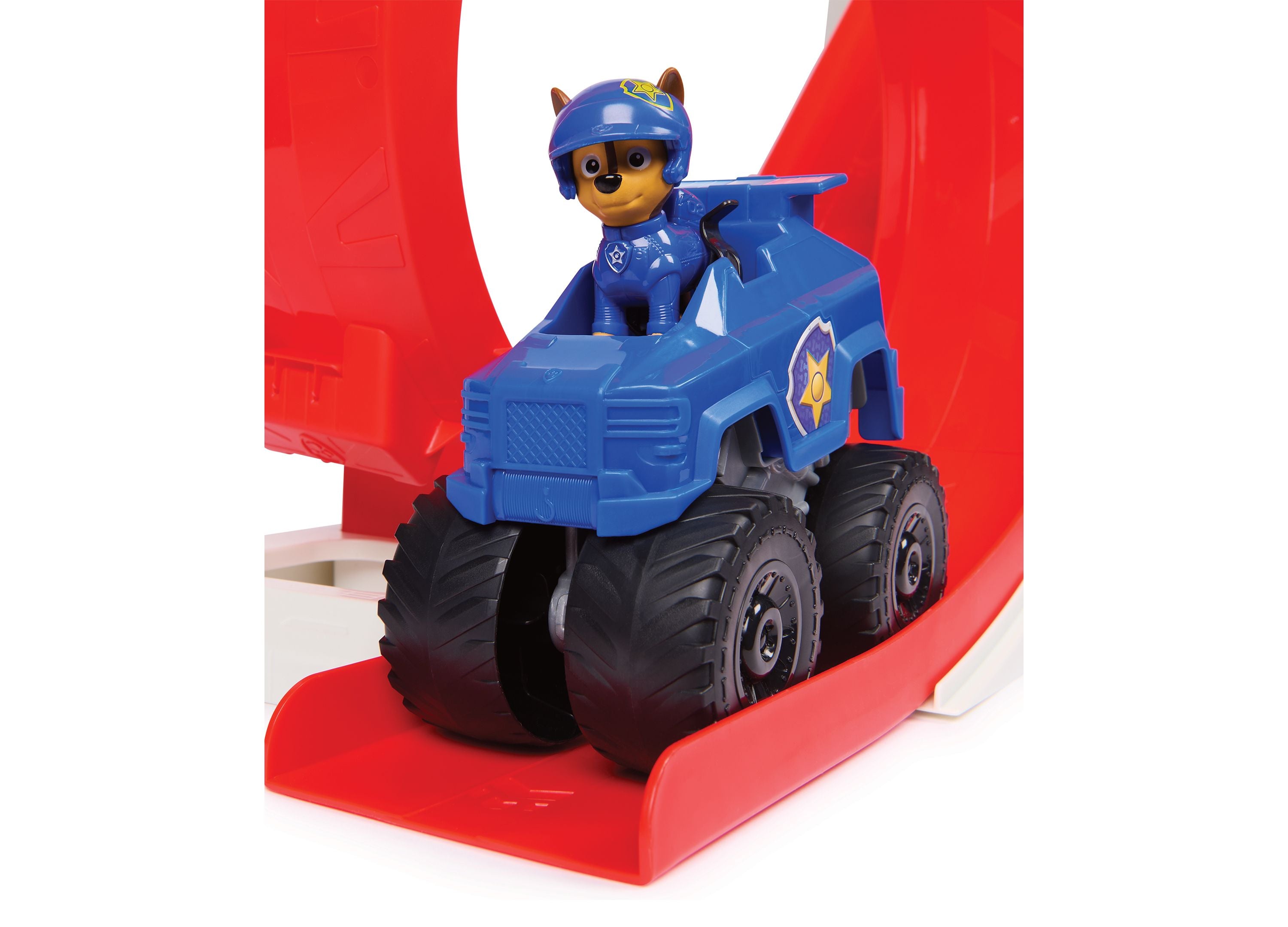 Paw Patrol Rescue Wheels Super Loop Tower HQ