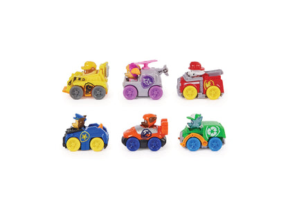 Paw Patrol Pup Squad Racers Toys