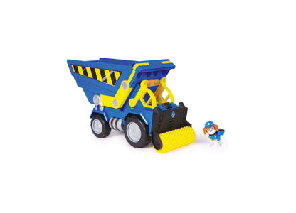 Rubble Crew Bark Yard Deluxe Dump Truck with Sounds & Lights