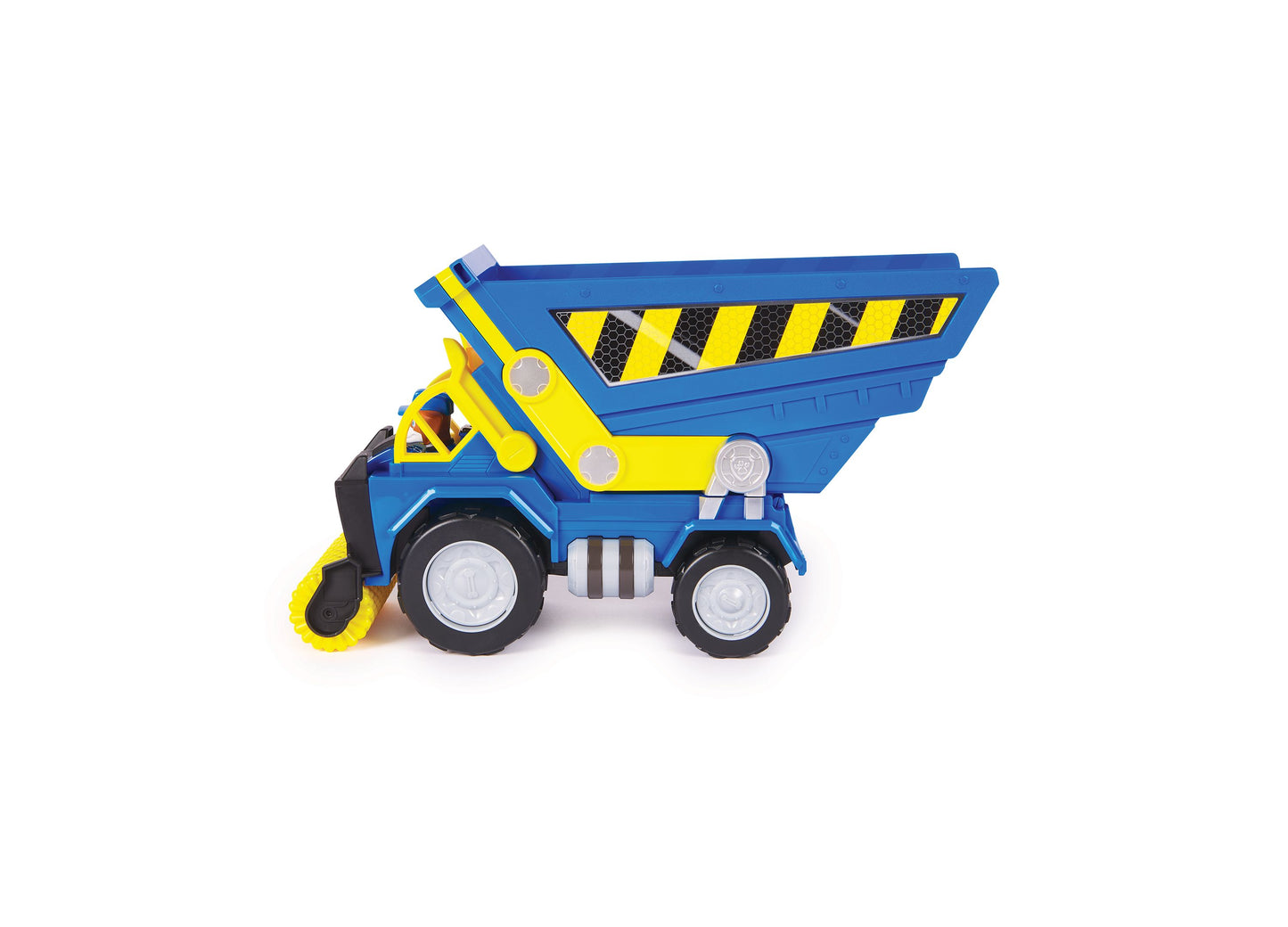 Rubble Crew Bark Yard Deluxe Dump Truck with Sounds & Lights