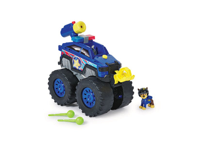 Paw Patrol Rescue Wheels Chase's Power Haulin Cruiser Toy Truck