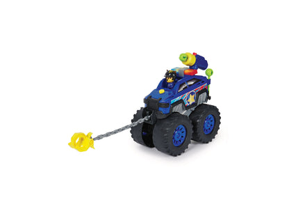 Paw Patrol Rescue Wheels Chase's Power Haulin Cruiser Toy Truck