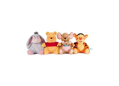 Gund Disney Winnie the Pooh 12.5 inch Kanga & Roo Snuggly Plush