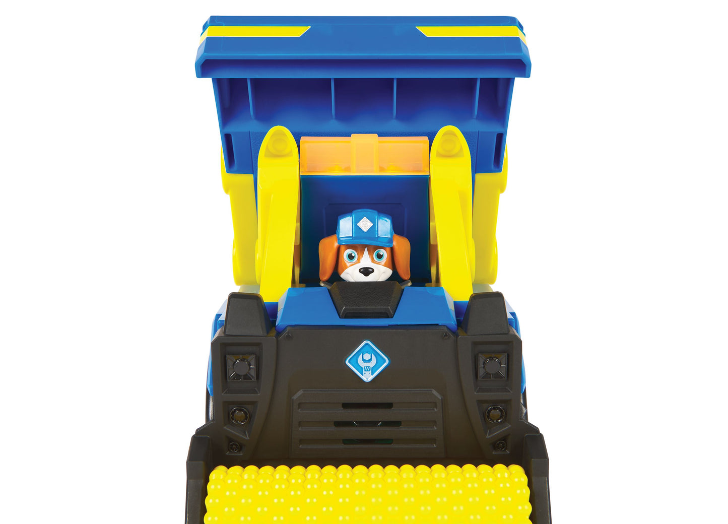 Rubble Crew Bark Yard Deluxe Dump Truck with Sounds & Lights