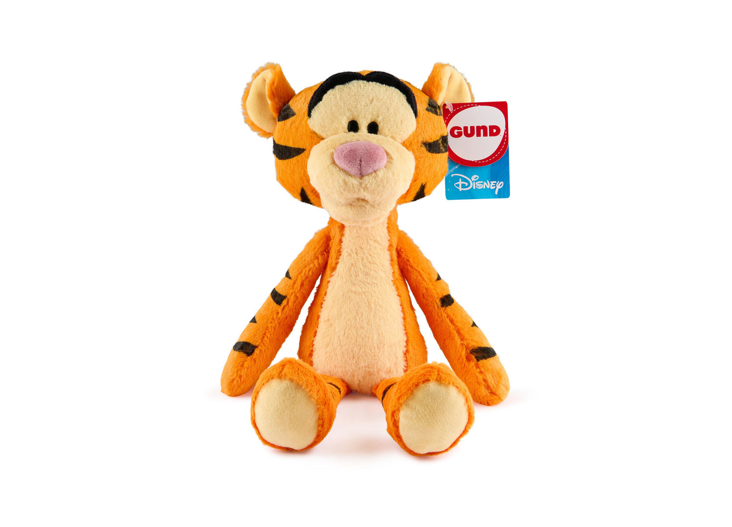 GUND Disney Tigger Toothpick 15 inch Plush Toy