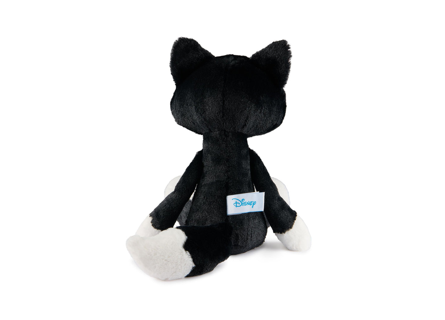 GUND Disney Figaro Toothpick 15 inch Plush Tuxedo Cat