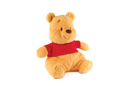 Gund Disney 12.5 inch Winnie the Pooh Oh So Snuggly Plush