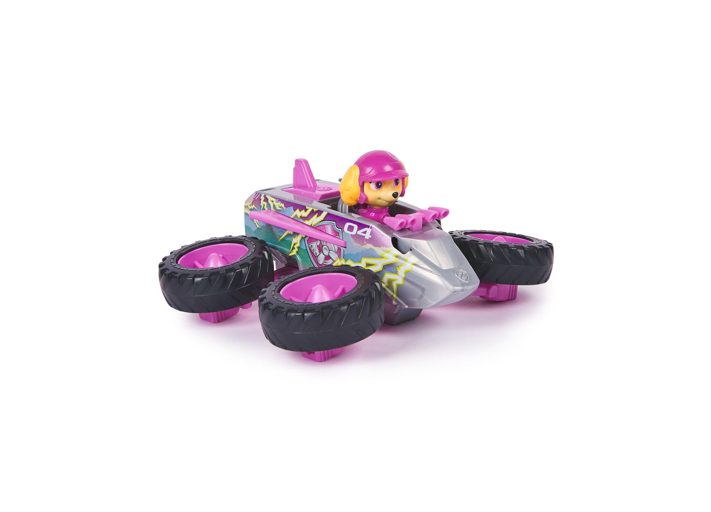 Paw Patrol Rescue Wheels Skye's Jet Toy Truck