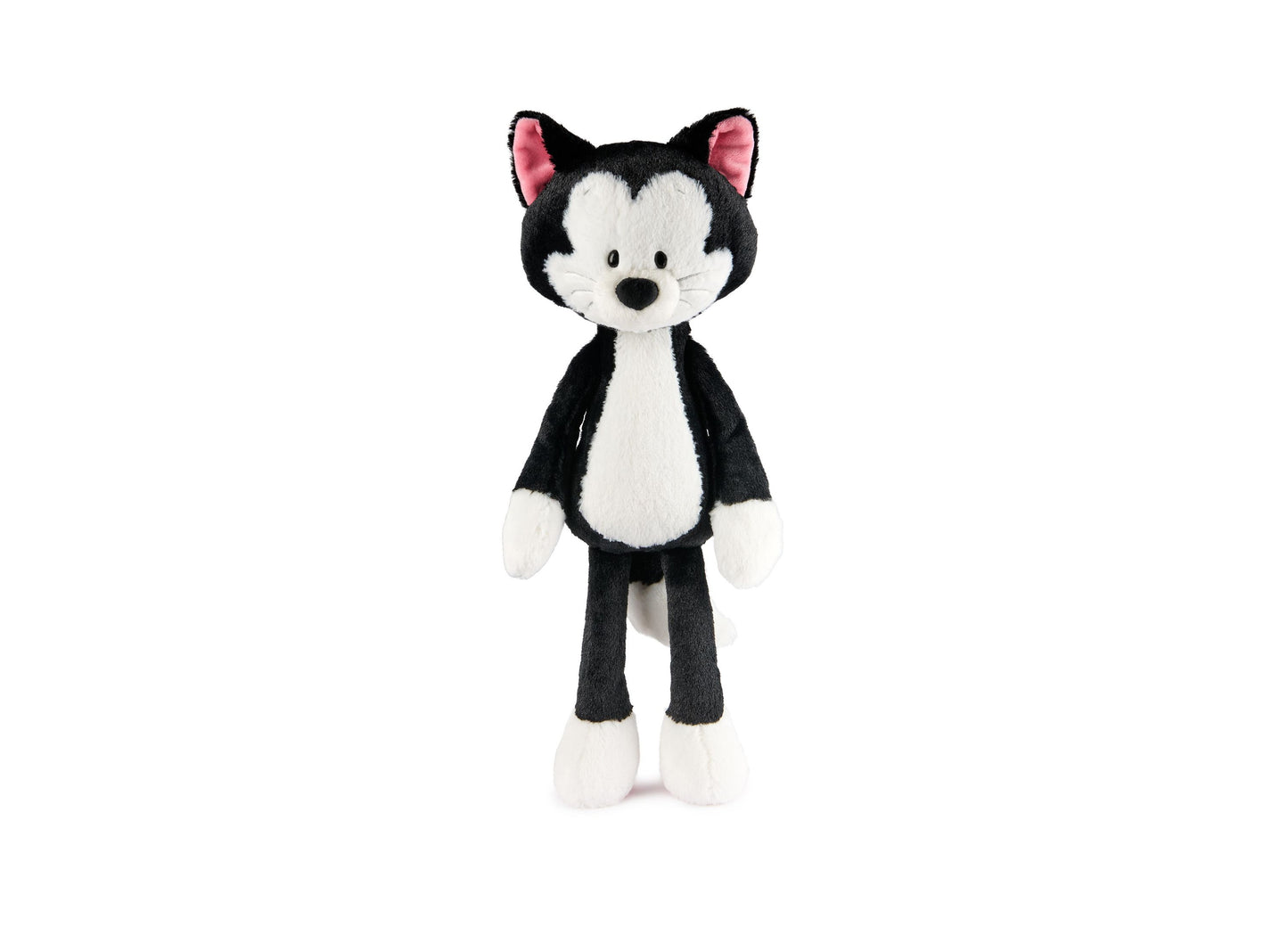 GUND Disney Figaro Toothpick 15 inch Plush Tuxedo Cat