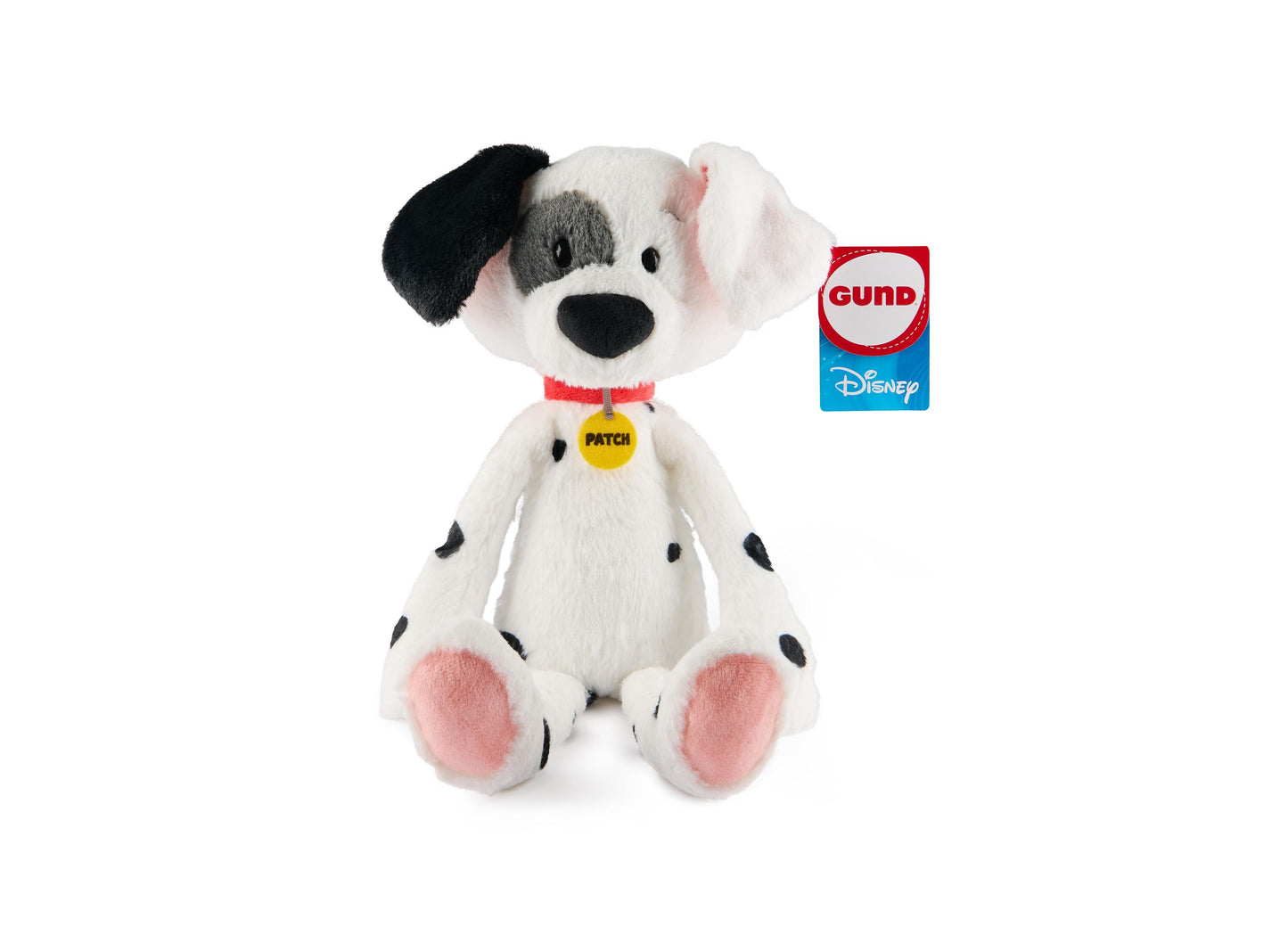 Gund Disney Toothpick 15 inch Patch Plush Dalmatian Puppy