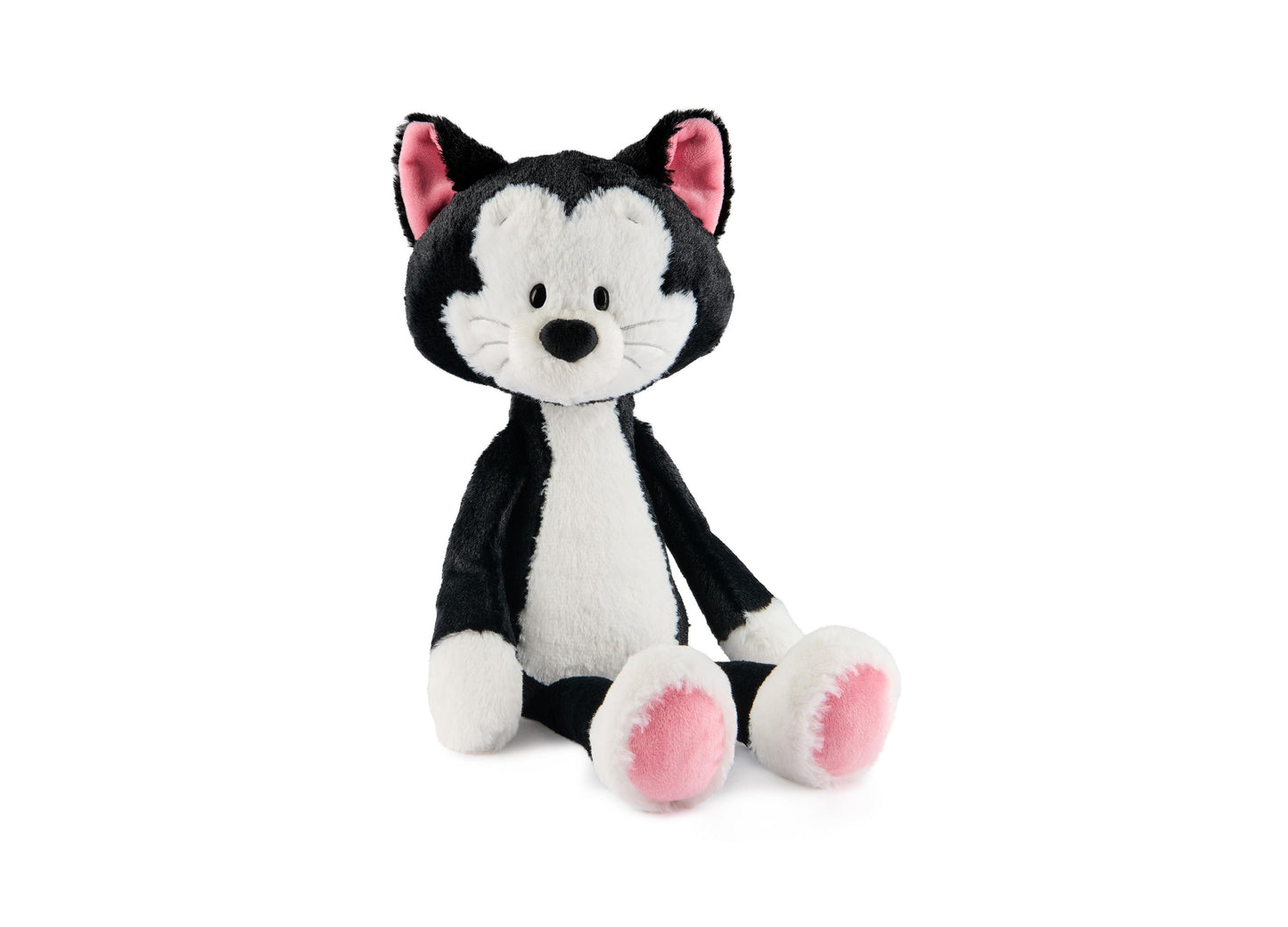 GUND Disney Figaro Toothpick 15 inch Plush Tuxedo Cat