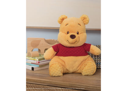 Gund Disney 12.5 inch Winnie the Pooh Oh So Snuggly Plush