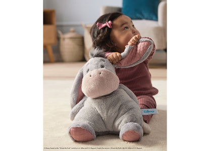 Gund Disney 12.5 inch Oh So Snuggly Eeyore Plush