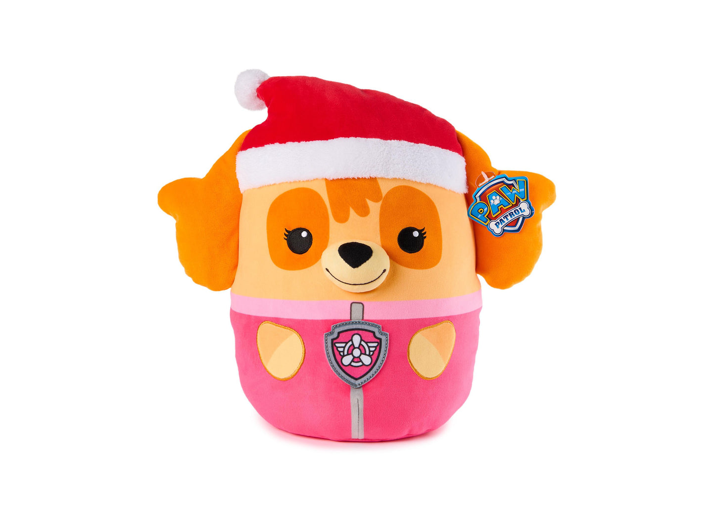 Paw Patrol 12 inch Holiday Skye Squish Plush