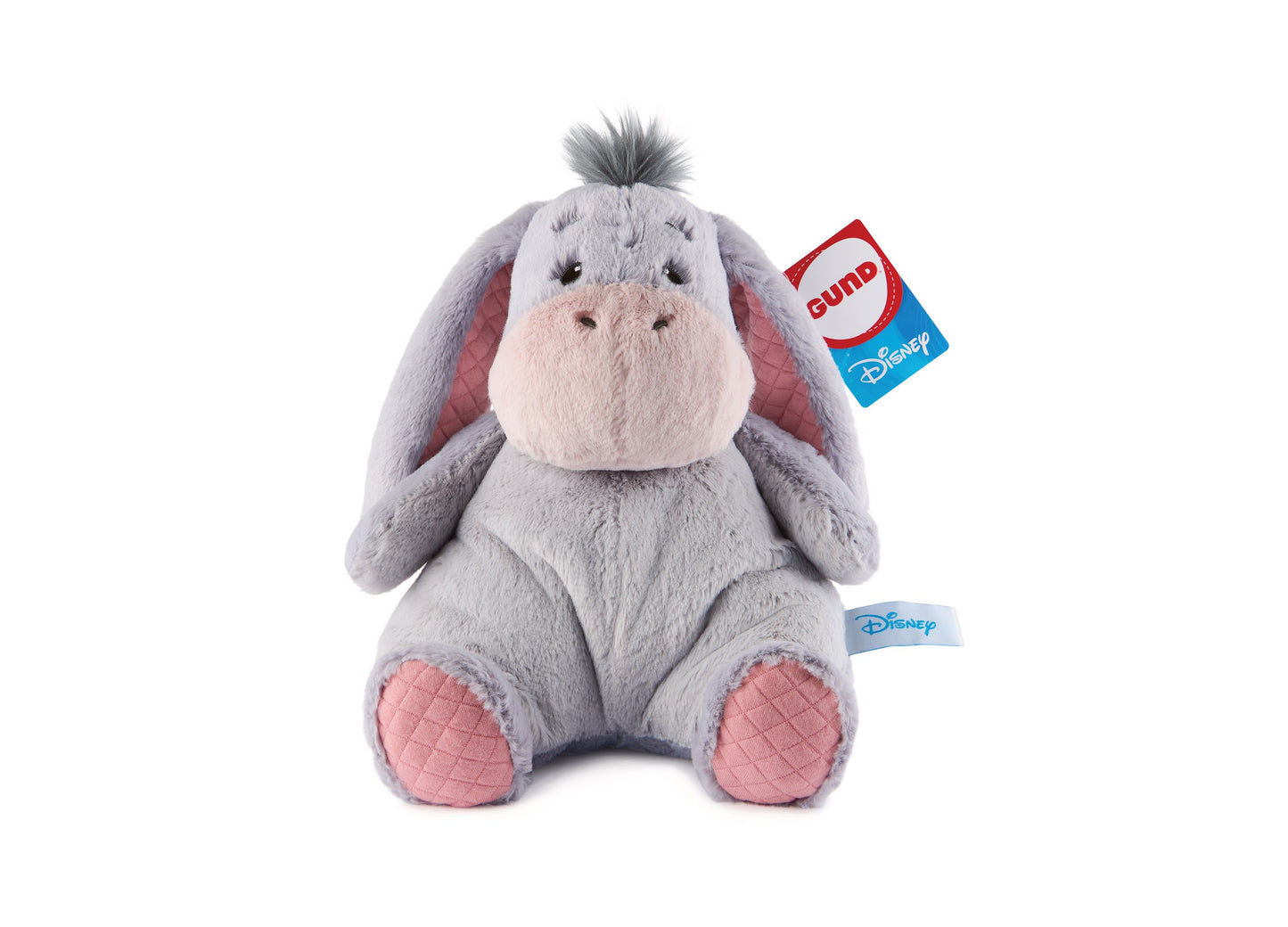 Gund Disney 12.5 inch Oh So Snuggly Eeyore Plush