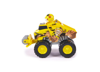 Paw Patrol Rescue Wheels Rubble's Bulldozer Monster Truck