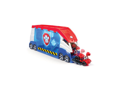 Paw Patrol Ryder's ATV Vehicle Launcher Playset with Lights & Sounds