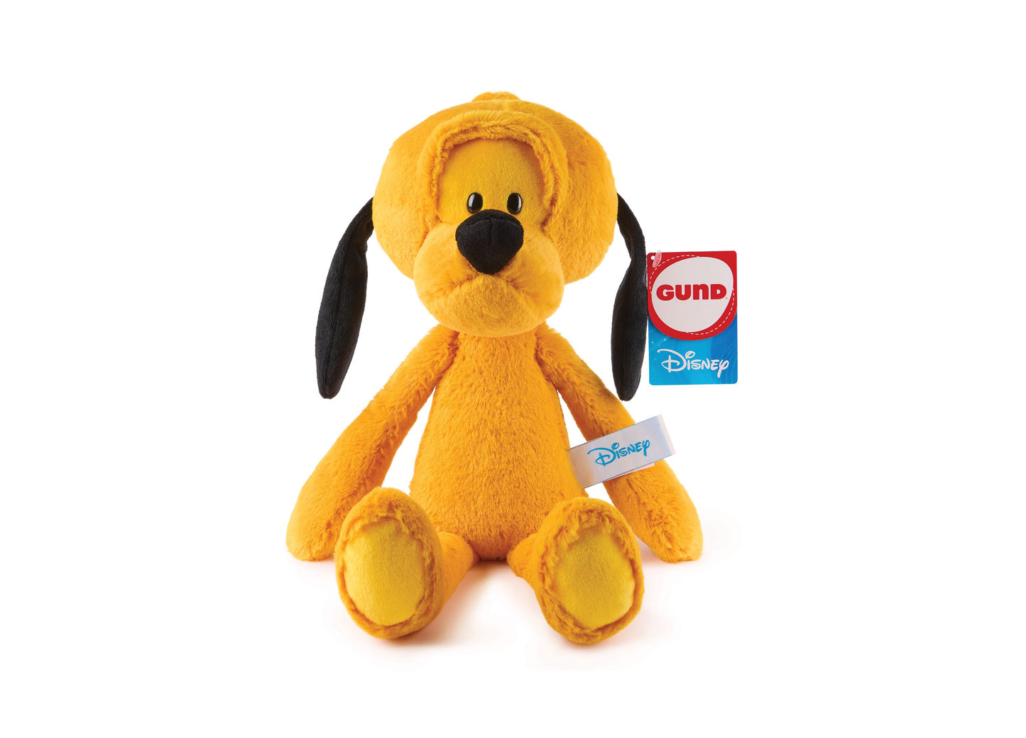 Gund Disney Pluto 15 inch Plush Toothpick Stuffed Dog