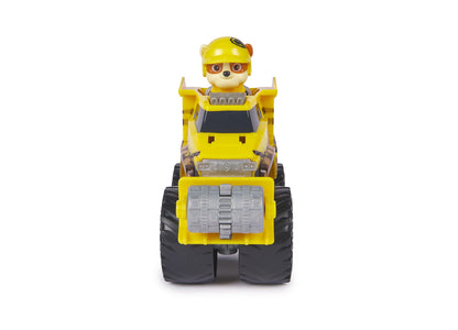 Paw Patrol Rescue Wheels Rubble's Bulldozer Monster Truck