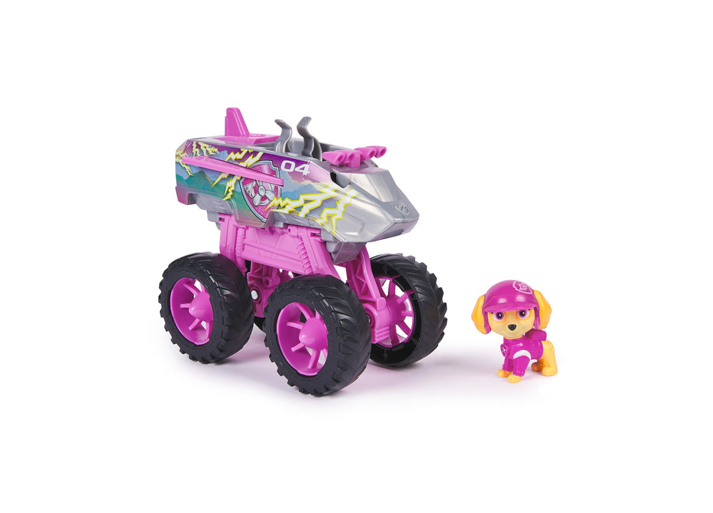 Paw Patrol Rescue Wheels Skye's Jet Toy Truck