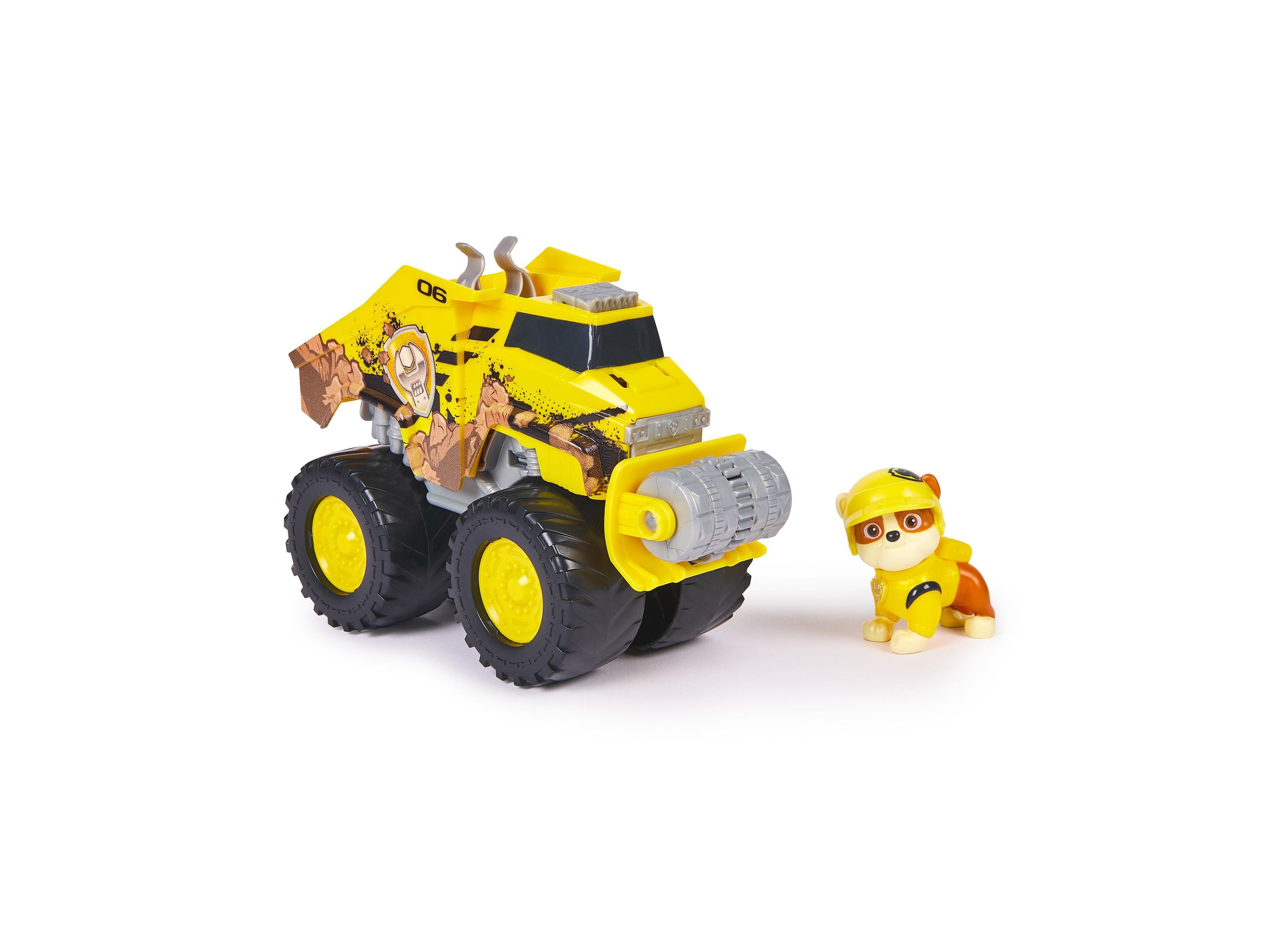 Paw patrol truck toys r us online