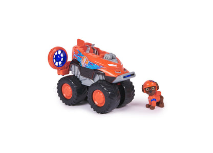 Paw Patrol Rescue Wheels Zuma's Hovercraft Monster Truck