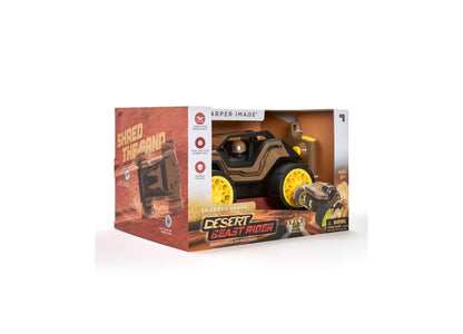 Sharper Image Desert Beast Rider Remote Control Off-Road Buggy