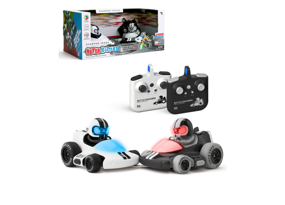 Sharper Image Motor Battles, Remote Control Team Battle Racers