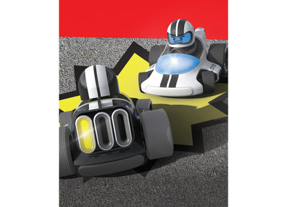 Sharper Image Motor Battles, Remote Control Team Battle Racers