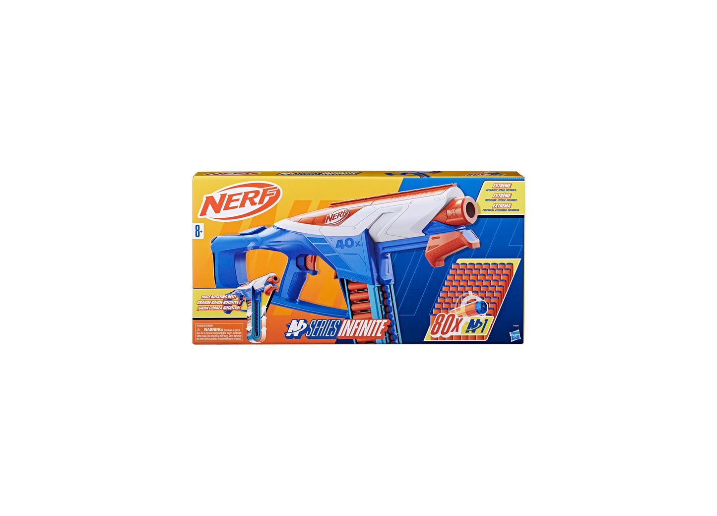 Nerf N Series Infinite Blaster