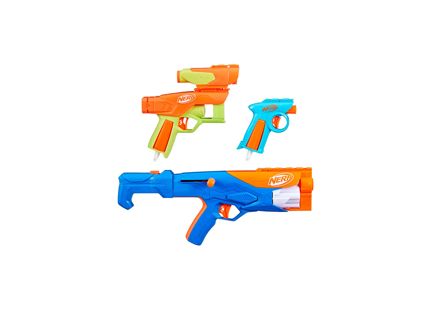 Nerf N Series Gear Up Pack