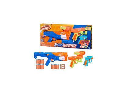 Nerf N Series Gear Up Pack