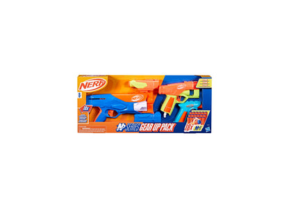 Nerf N Series Gear Up Pack