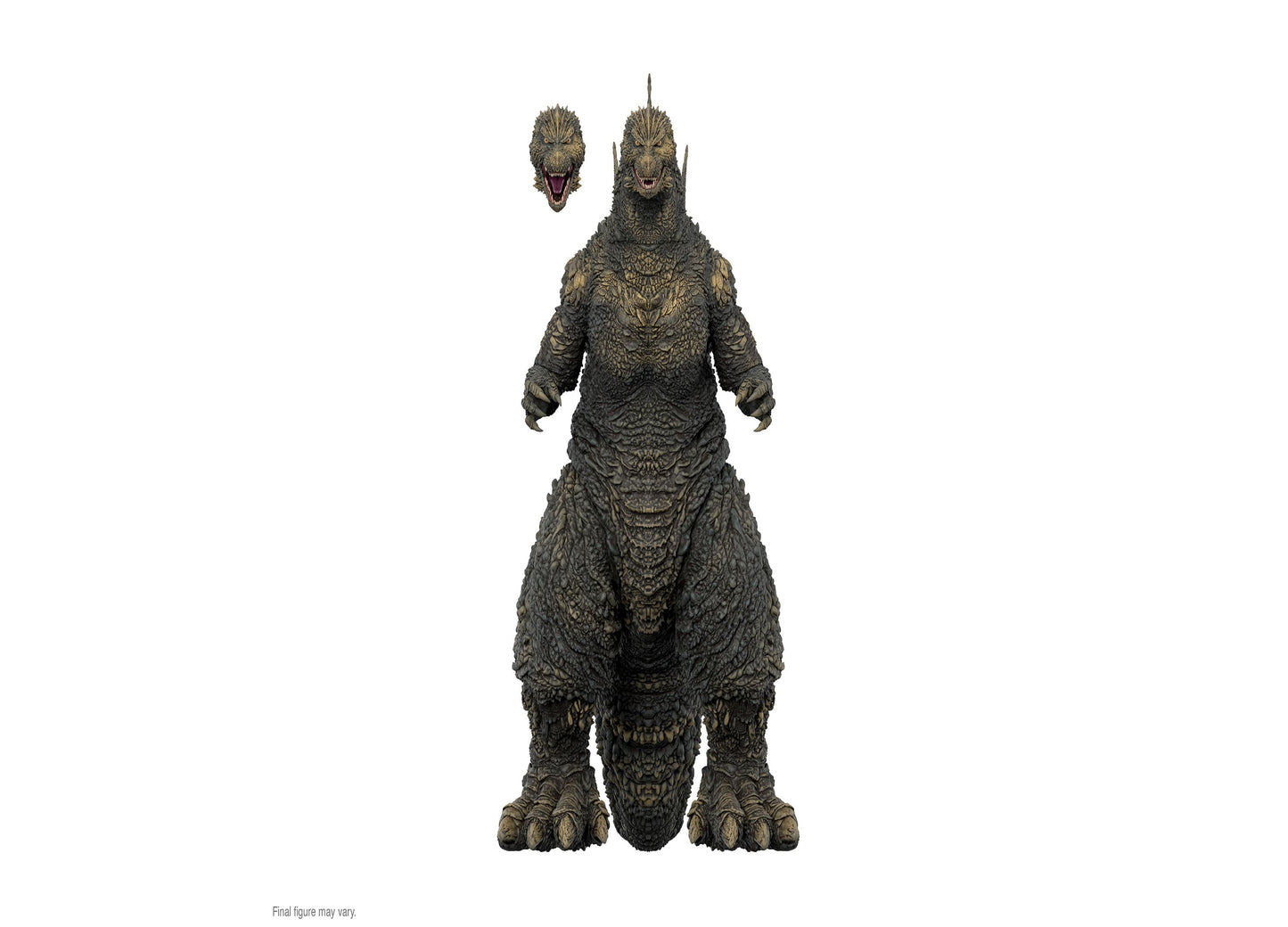 Super 7 Toho ULTIMATES Godzilla Minus One 8-inch Action Figure