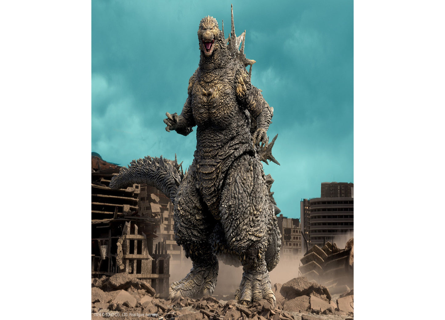 Super 7 Toho ULTIMATES Godzilla Minus One 8-inch Action Figure