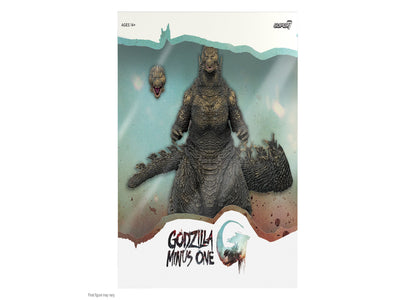 Super 7 Toho ULTIMATES Godzilla Minus One 8-inch Action Figure