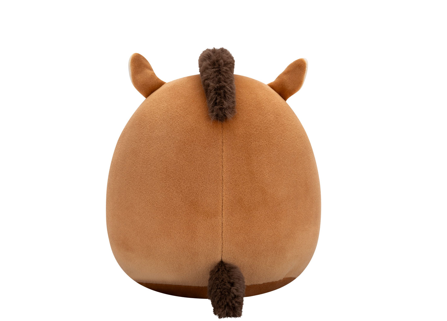 Squishmallow 12 inch Philip the Horse Plush - Soft Brown Cuddly Toy