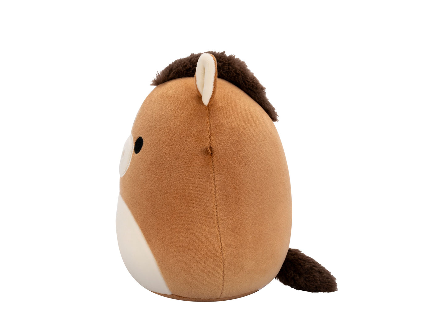 Squishmallow 12 inch Philip the Horse Plush - Soft Brown Cuddly Toy