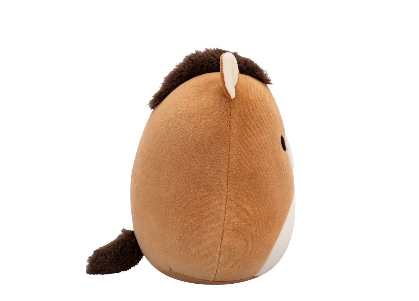 Squishmallow 12 inch Philip the Horse Plush - Soft Brown Cuddly Toy