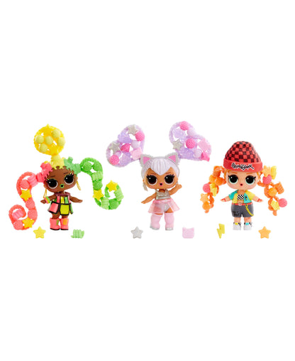 LOL Surprise! Bead Hair Tot Blind Pack - Assorted Characters