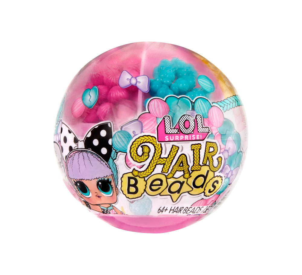 LOL Surprise! Bead Hair Tot Blind Pack - Assorted Characters