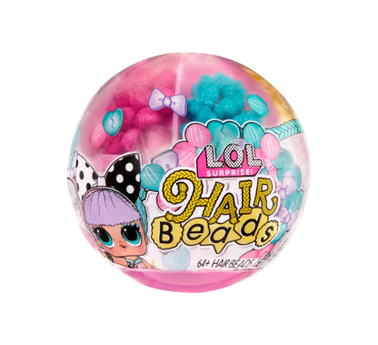 LOL Surprise! Bead Hair Tot Blind Pack - Assorted Characters