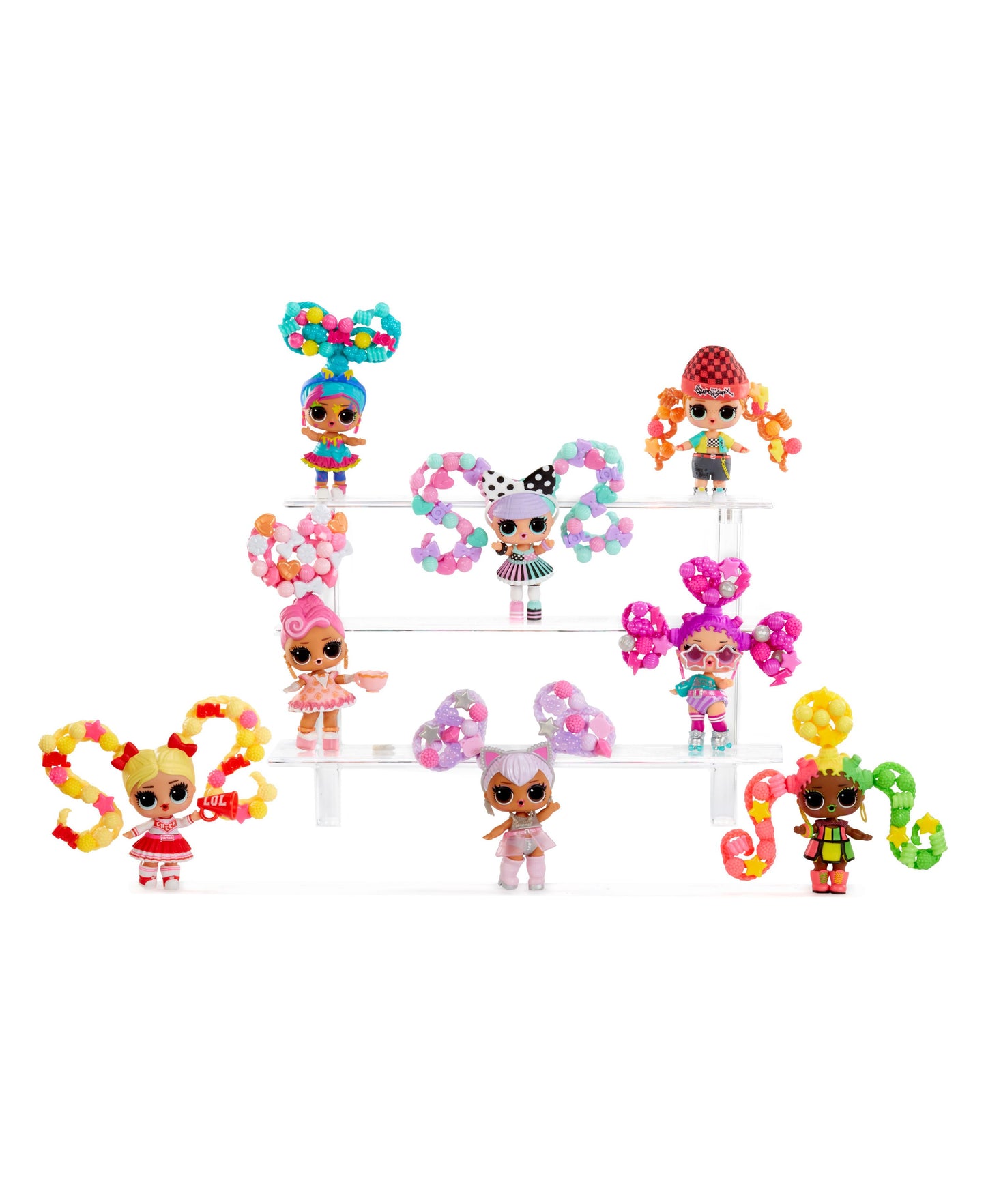 LOL Surprise! Bead Hair Tot Blind Pack - Assorted Characters