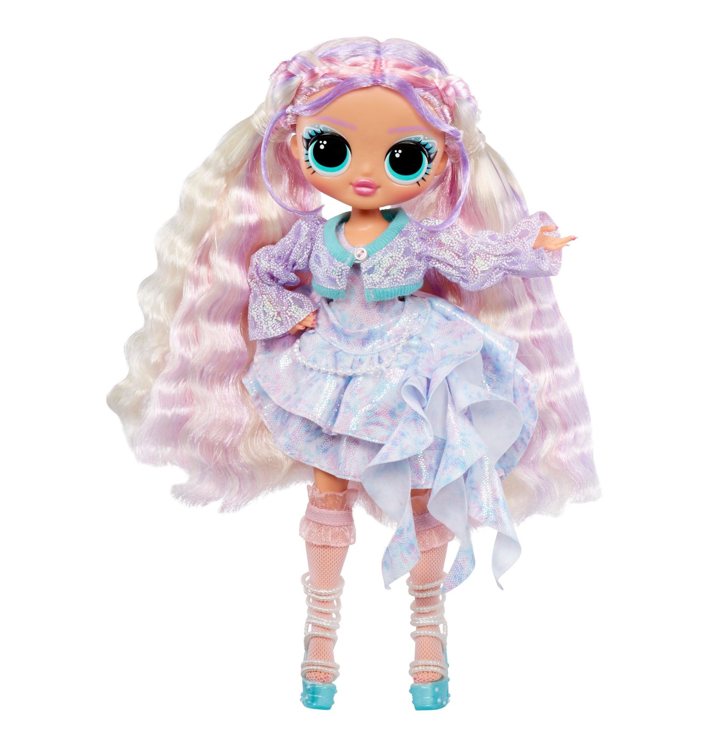 LOL Surprise! OMG Pearla Fashion Doll - Mermaid Fashionista